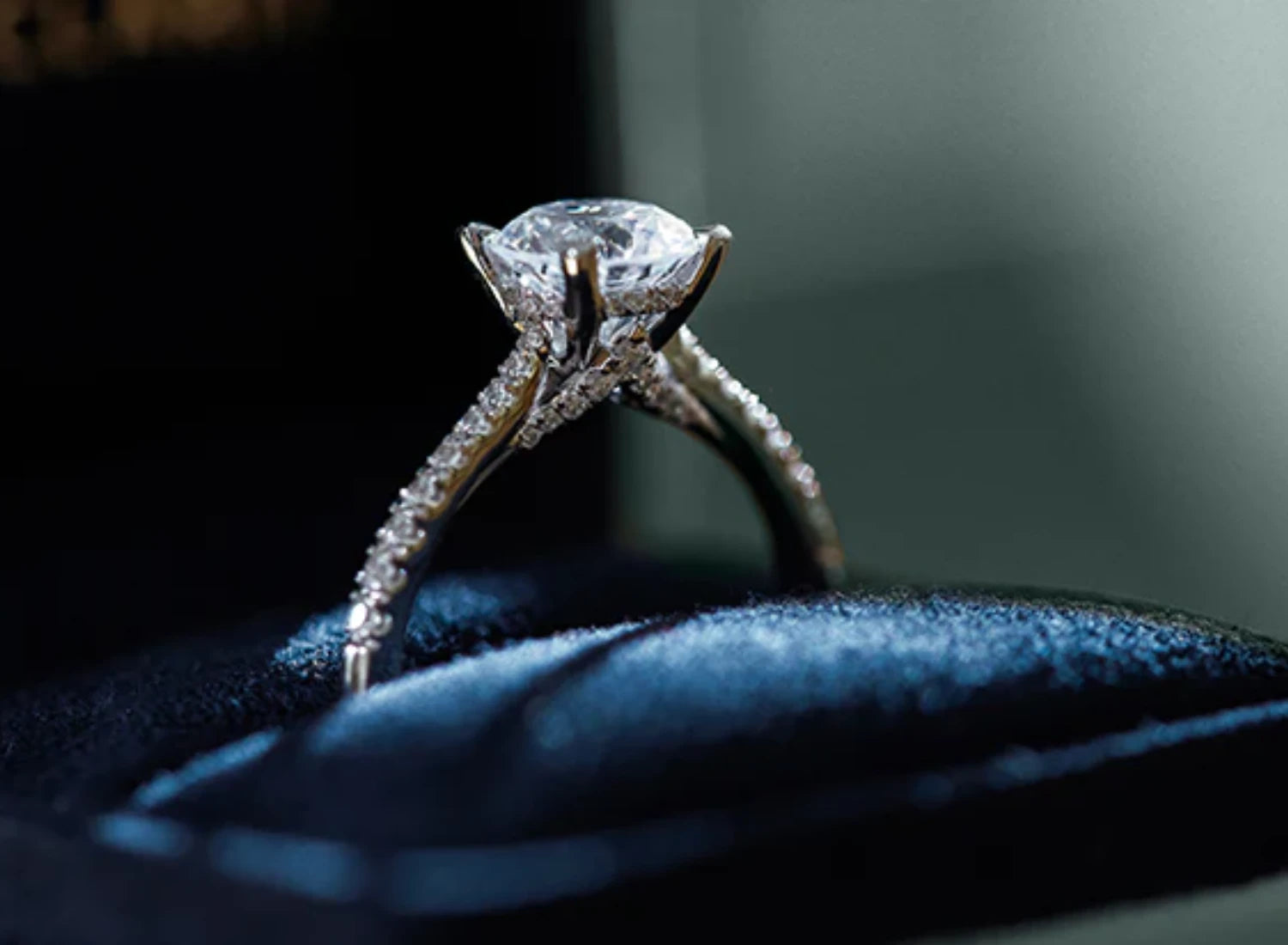 Solitaire Rings