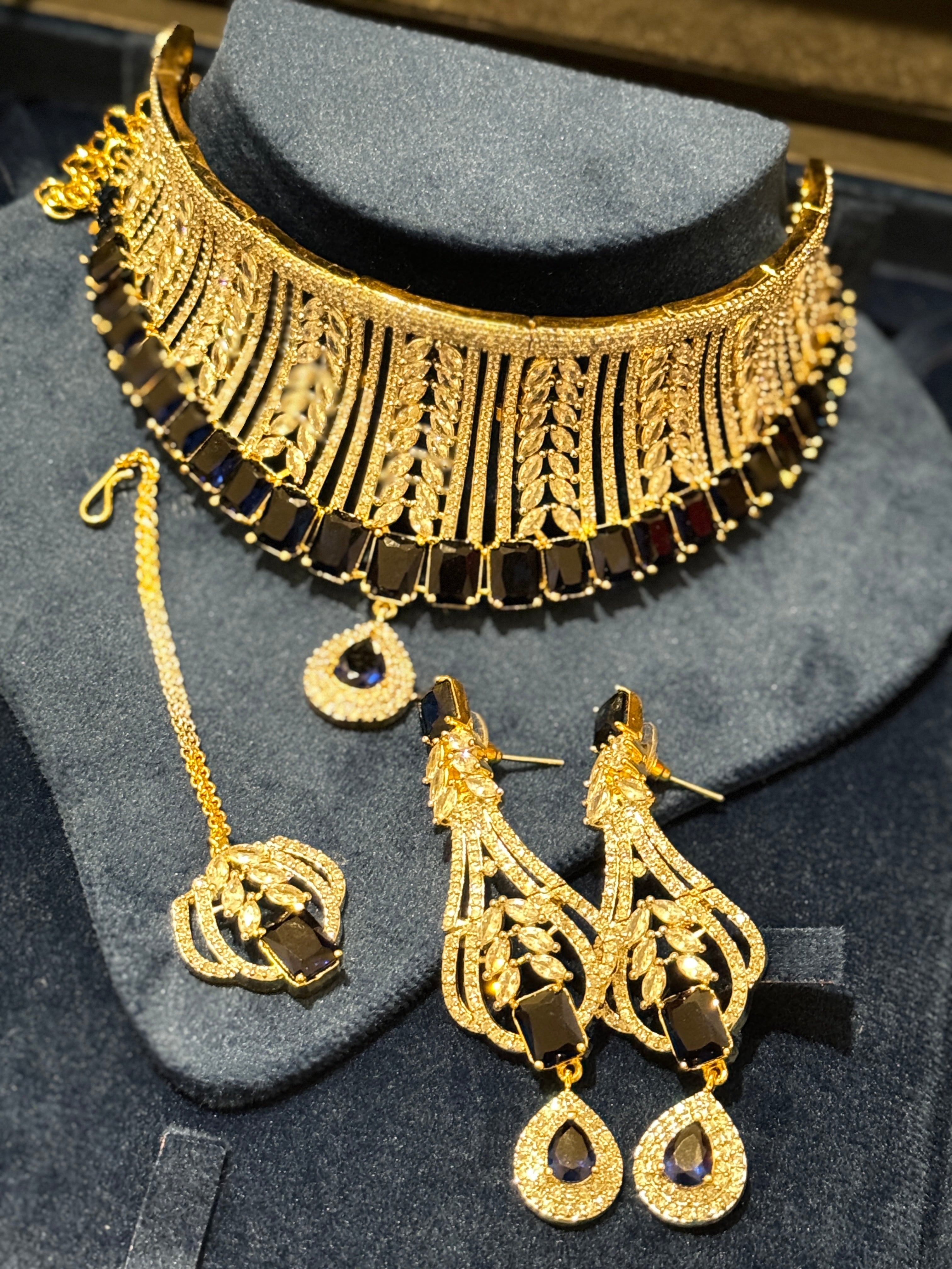 Beautiful Necklace Set