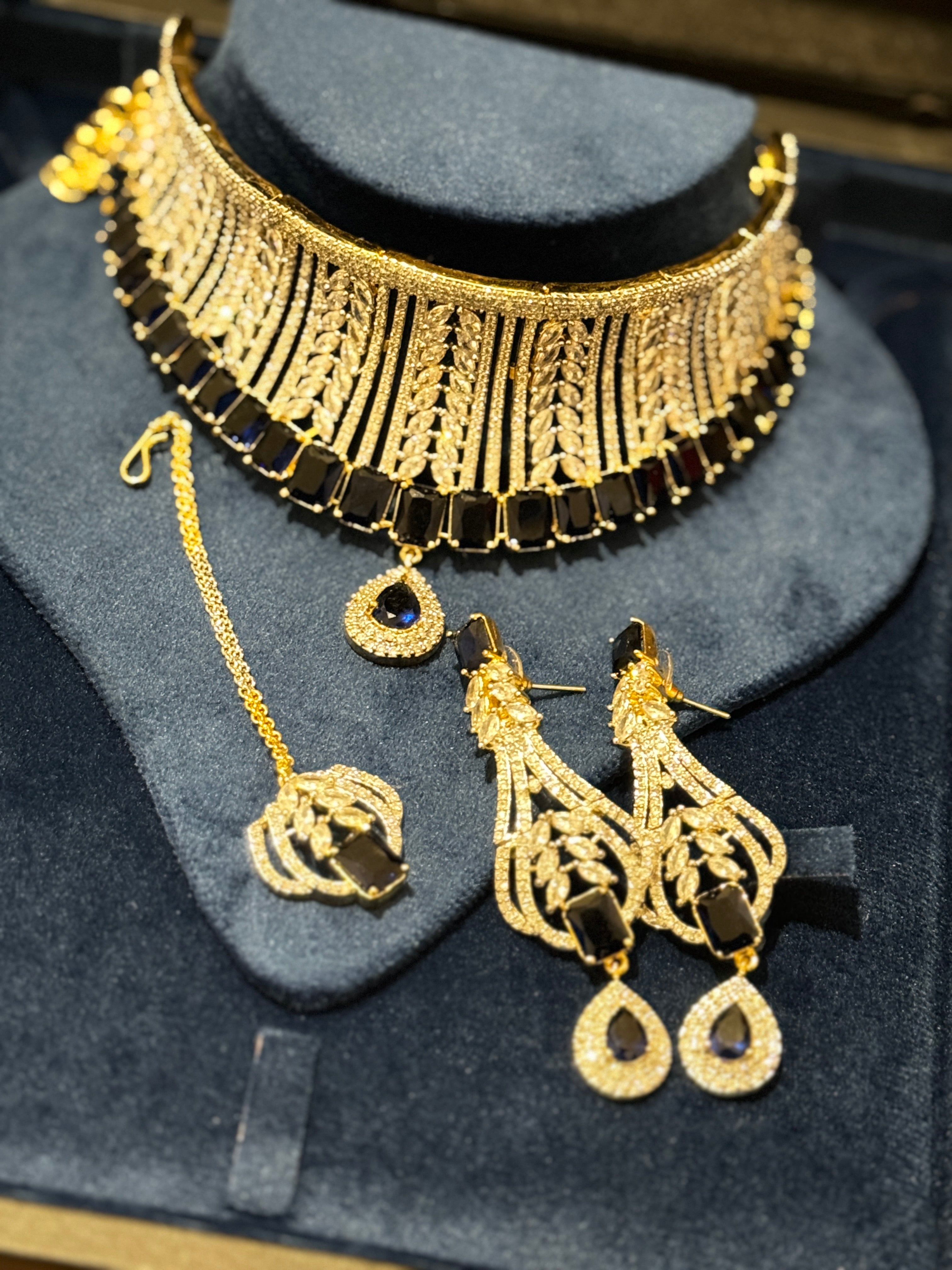 Beautiful Necklace Set