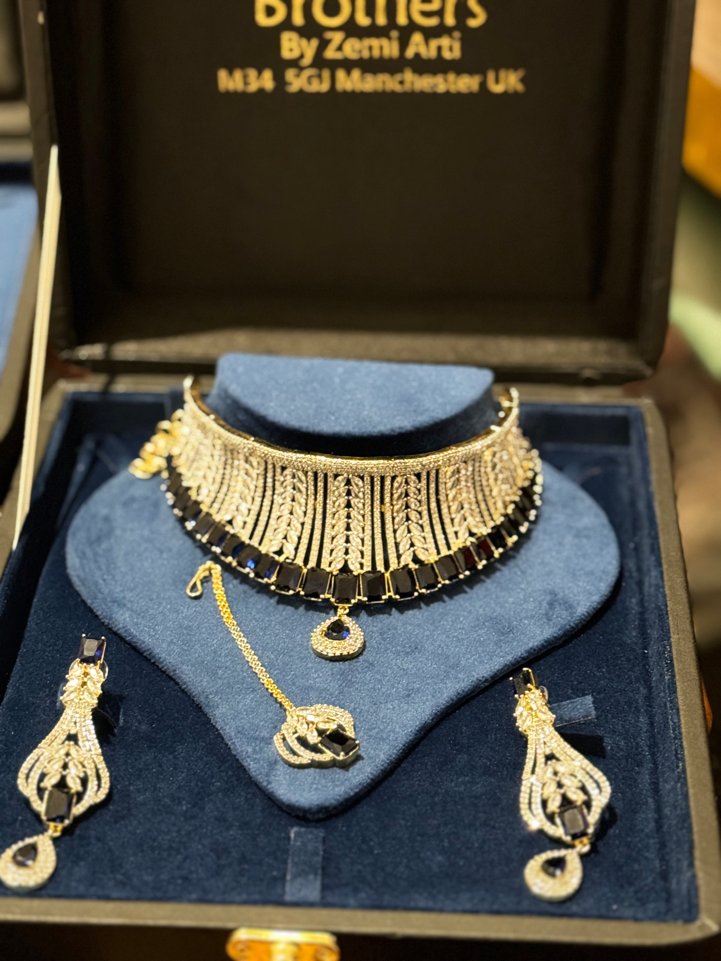 Beautiful Necklace Set