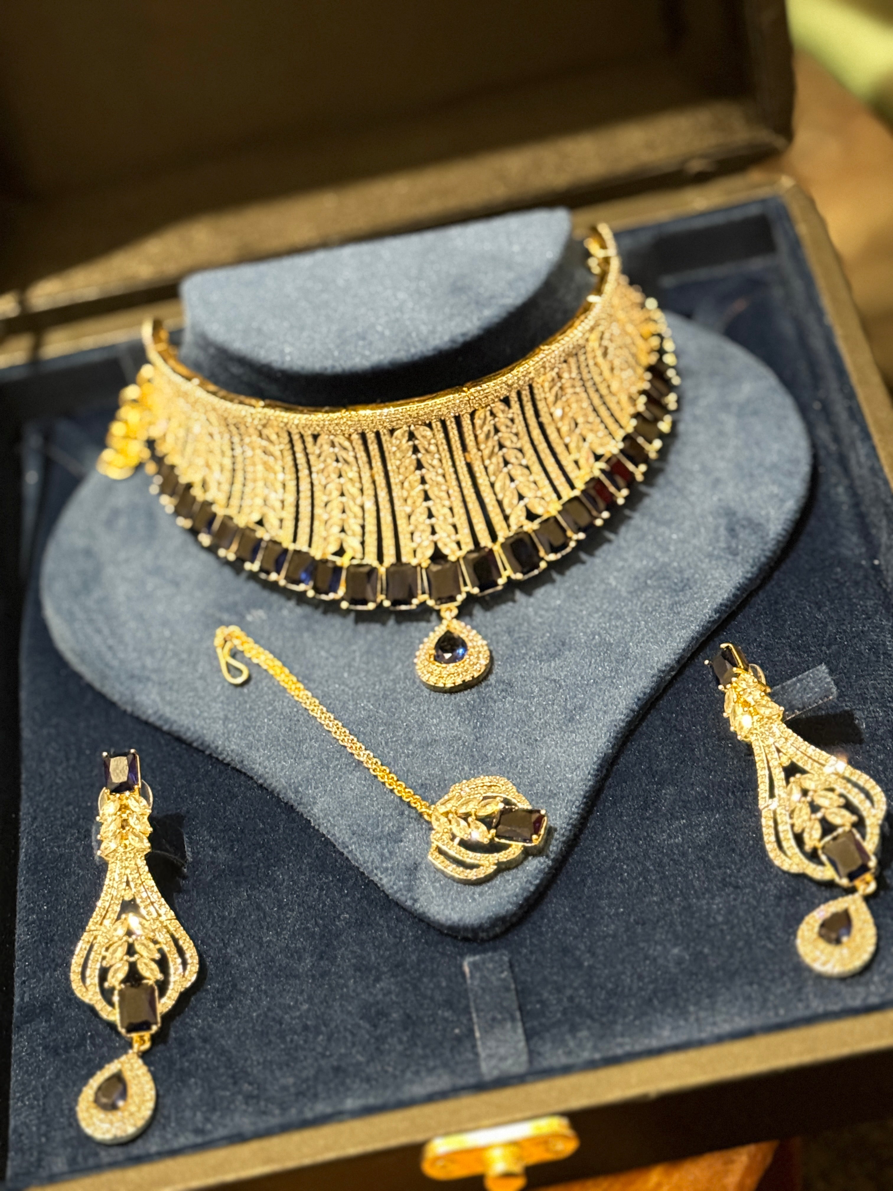 Beautiful Necklace Set